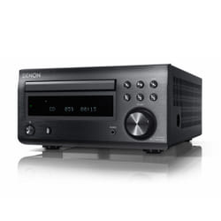 Denon D-M41DAB Noir