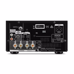 Denon D-M41DAB Noir