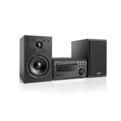 Denon D-M41 Système mini audio domestique 60 W Noir