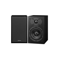Denon SC-M41 haut-parleur 2-voies Noir Avec fil &sans fil 60 W