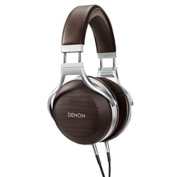 Denon AH-D5200 Marron, Argent