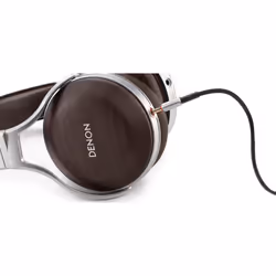 Denon AH-D5200 Marron, Argent