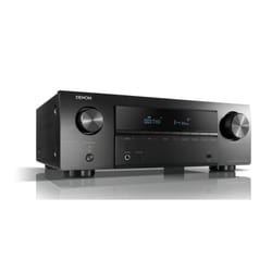 Denon AVR-X550BT récepteur AV 5.1 canaux Compatibilité 3D Noir