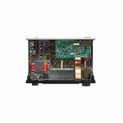 Denon AVR-X550BT récepteur AV 5.1 canaux Compatibilité 3D Noir