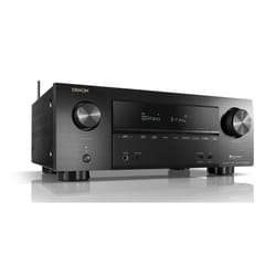 Denon AVR-X2500H 95 W 7.1 canaux Surround Compatibilité 3D Noir