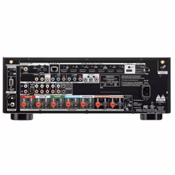 Denon AVR-X2500H 95 W 7.1 canaux Surround Compatibilité 3D Noir