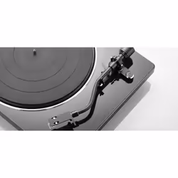 Denon DP-400 Tourne-disque entraîné par courroie Noir Manuel