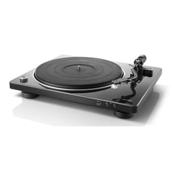 Denon DP-450USB Tourne-disque entraîné par courroie Noir Manuel
