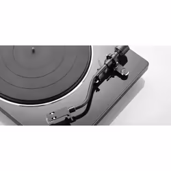 Denon DP-450USB Tourne-disque entraîné par courroie Noir Manuel