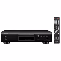 Denon DCD-800NE, 4,5 kg, Noir, Lecteur CD Hi-Fi