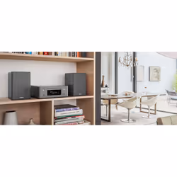 Denon CEOL N10 130 W Gris