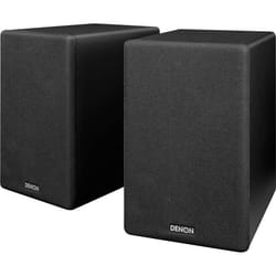 Enceintes Hi-Fi - DENON - SC-N10 - 60 Watts - Noir - 2 voies passives