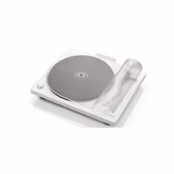 Denon DP-400 Tourne-disque entraîné par courroie Blanc Manuel - Vue supplémentaire 4
