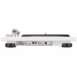Denon DP-450USB Tourne-disque entraîné par courroie Blanc Manuel