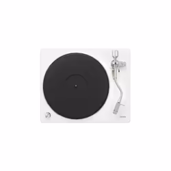 Denon DP-450USB Tourne-disque entraîné par courroie Blanc Manuel - Vue supplémentaire 5