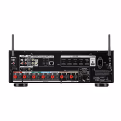 Denon AVR-X1600H récepteur AV 80 W 7.1 canaux Surround Compatibilité 3D Noir