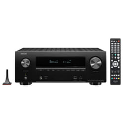 Denon AVR-X2600H récepteur AV 95 W Surround Noir