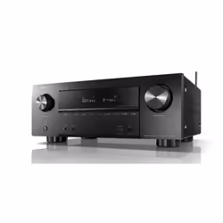 Denon AVR-X2600H récepteur AV 95 W Surround Noir