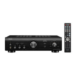 Denon PMA-600NE 2.0 canaux Maison Noir
