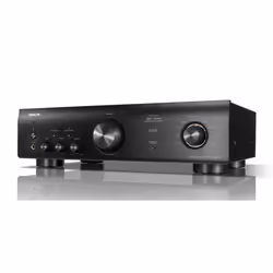 Denon PMA-600NE 2.0 canaux Maison Noir