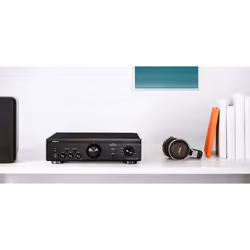 Denon PMA-600NE 2.0 canaux Maison Noir