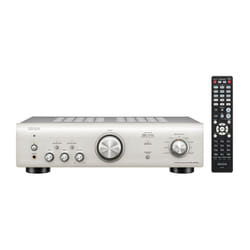 Denon PMA-600NE 2.0 canaux Maison Argent