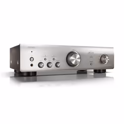 Denon PMA-600NE 2.0 canaux Maison Argent
