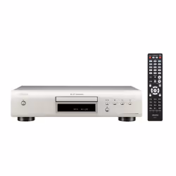 Denon DCD-600NE, 4 kg, Argent