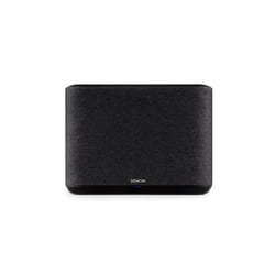 Denon Home 250 haut-parleur Noir Avec fil &sans fil