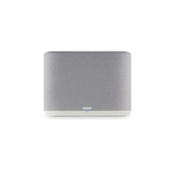 Denon Home 250 haut-parleur Blanc Avec fil &sans fil