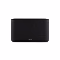 Denon Home 350, 2.0 canaux, Avec fil &sans fil, Noir