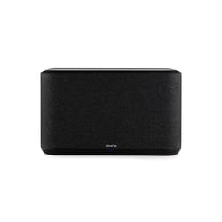 Denon Home 350 haut-parleur Noir Avec fil &sans fil