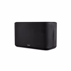 Denon Home 350 haut-parleur Noir Avec fil &sans fil