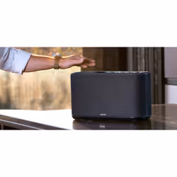 Denon Home 350 haut-parleur Noir Avec fil &sans fil - Vue supplémentaire 6