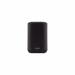 Denon Home 150, 1.0 canaux, Avec fil &sans fil, Noir