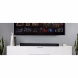 Denon DHT-S216 haut-parleur soundbar Noir 2.0 canaux - Vue supplémentaire 8