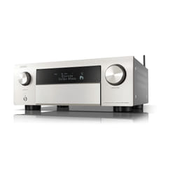 Denon AVC-X4700H 125 W 9.2 canaux Surround Compatibilité 3D Argent