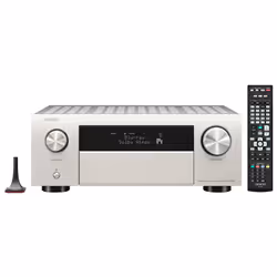 Denon AVC-X4700H 125 W 9.2 canaux Surround Compatibilité 3D Argent