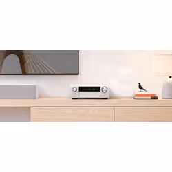 Denon AVC-X4700H 125 W 9.2 canaux Surround Compatibilité 3D Argent