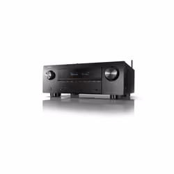 Denon AVC-X3700H récepteur AV 105 W 11.2 canaux Surround Noir, Argent