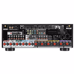 Denon AVC-X3700H récepteur AV 105 W 11.2 canaux Surround Noir, Argent
