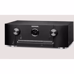 Marantz SR 5015 DAB, schwarz, 650 W, 7.1 canaux, Stéréo, 140 W, Terminaux, AAC, ALAC, DTS, FLAC, MP3, WAV, WMA