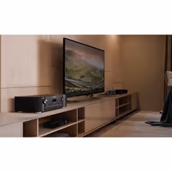 Marantz SR 5015 DAB, schwarz 650 W 7.1 canaux Stéréo