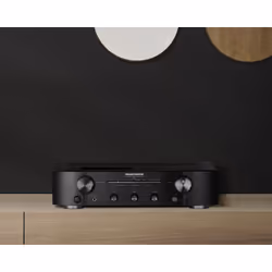 Marantz PM-6007 2.0 canaux Maison Noir - Vue supplémentaire 4
