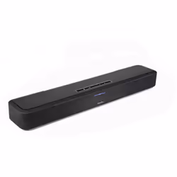 Denon DENONHOMESB550E2, 7.1 canaux, 550 W, DTS:X, Noir, AAC, ALAC, DSD, FLAC, WAV, WMA, Avec fil &sans fil