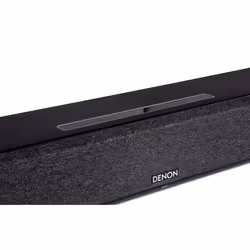 Denon DENONHOMESB550E2 haut-parleur soundbar Noir 7.1 canaux 550 W