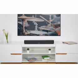 Denon DENONHOMESB550E2 haut-parleur soundbar Noir 7.1 canaux 550 W - Vue supplémentaire 6