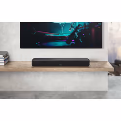 Denon DENONHOMESB550E2 haut-parleur soundbar Noir 7.1 canaux 550 W - Vue supplémentaire 7