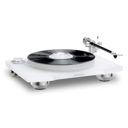 Marantz TT-15S1 platine Tourne-disque entraîné par courroie Blanc Manuel