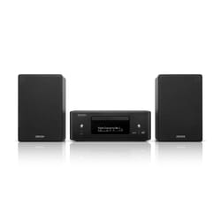Denon N-12DABBKE2 ensemble audio pour la maison 65 W Noir